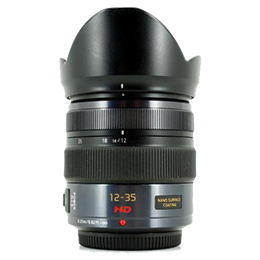 Panasonic 12-35mm